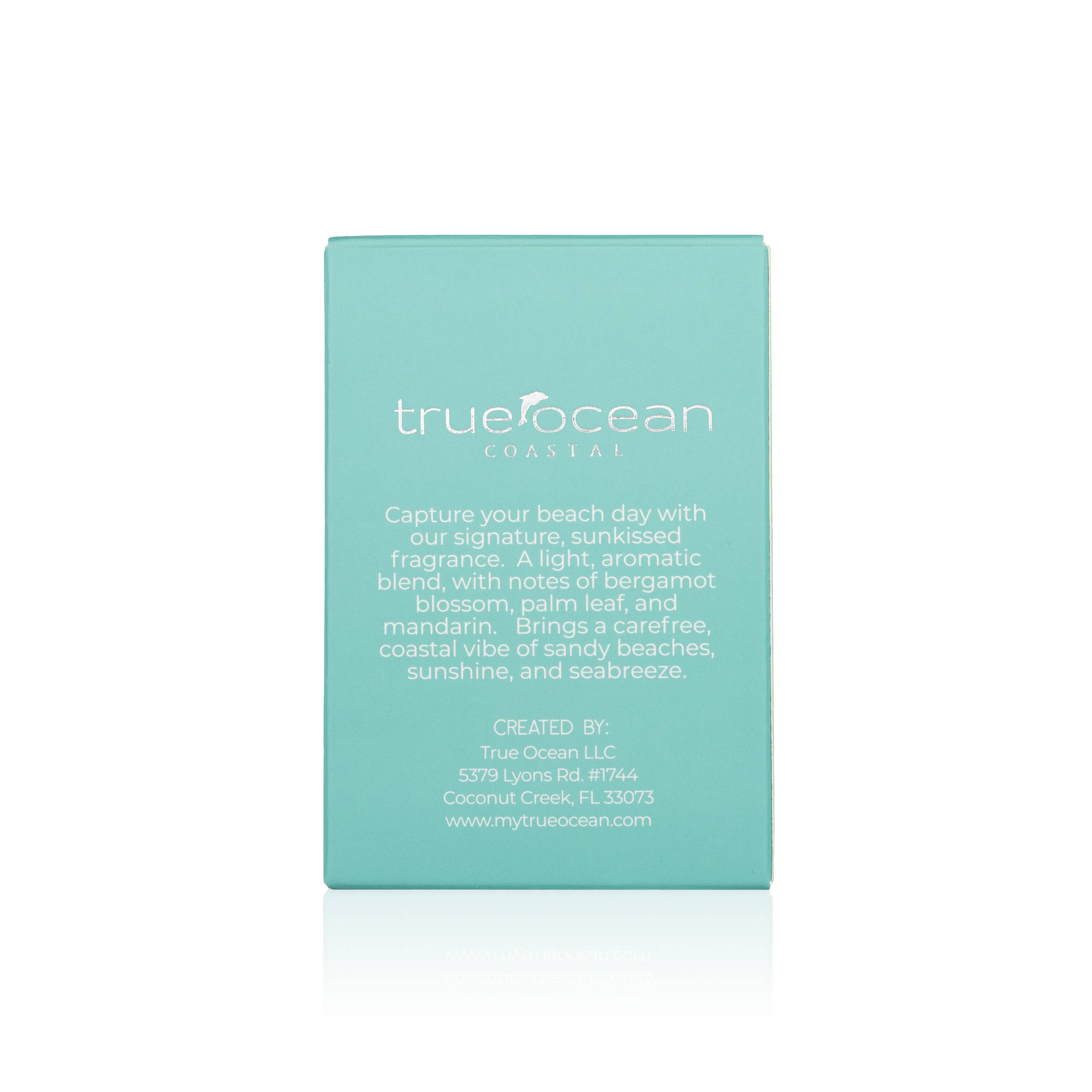 True Ocean Coastal Beach Perfume
