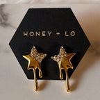 Milky Way Star Studs