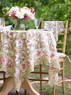 Savannah 54" x 54" Breakfast Tablecloth