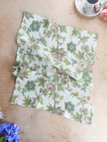 Augustine Ivory Tea Towel