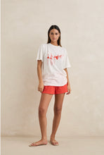 Melia Bikini Oversize Tee