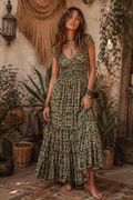 Geo Rosa Dress