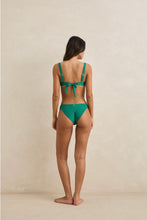 Pacific Rib Emerald Bikini Bottom