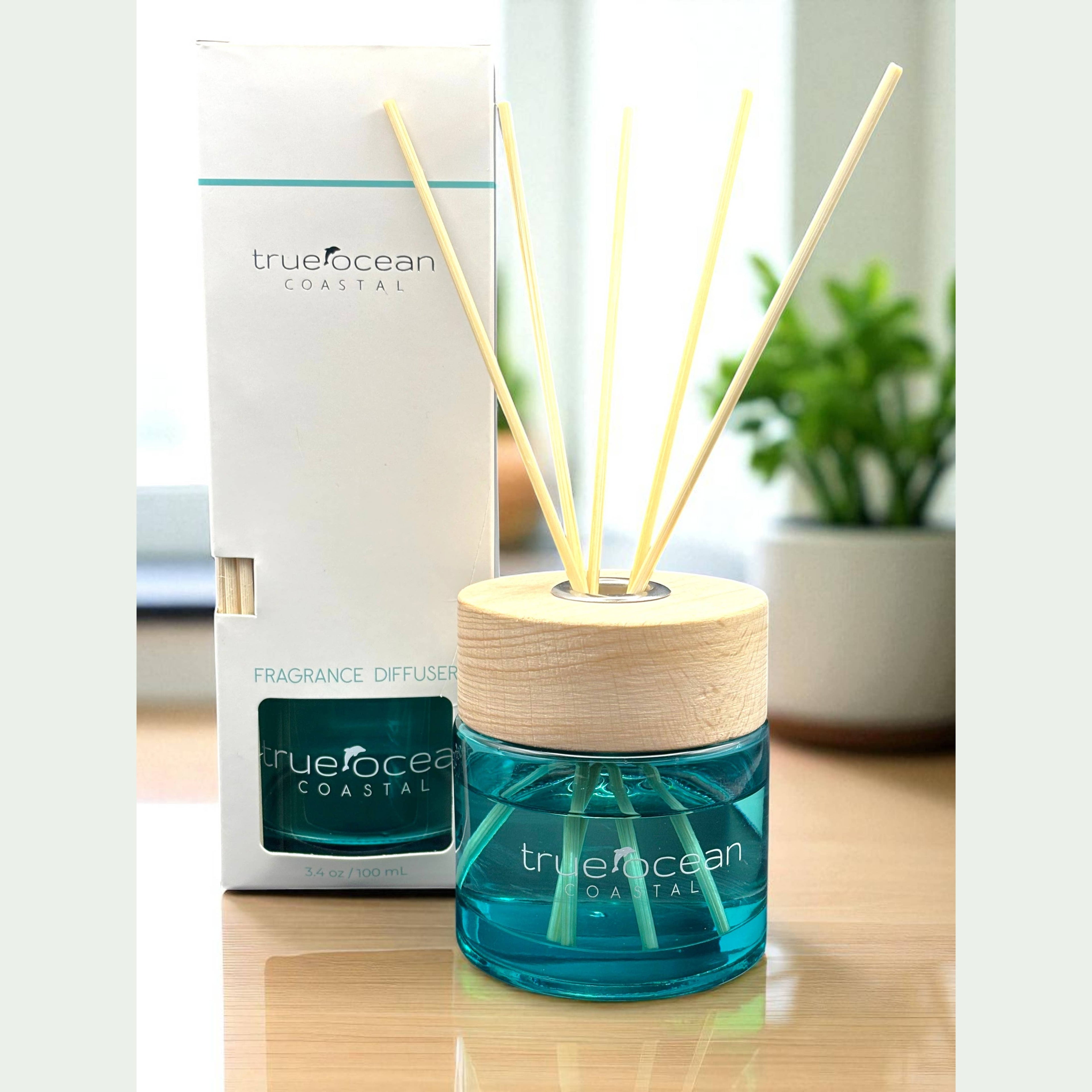 True Ocean Reed Diffuser