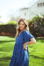 Posie Embroidered Dress