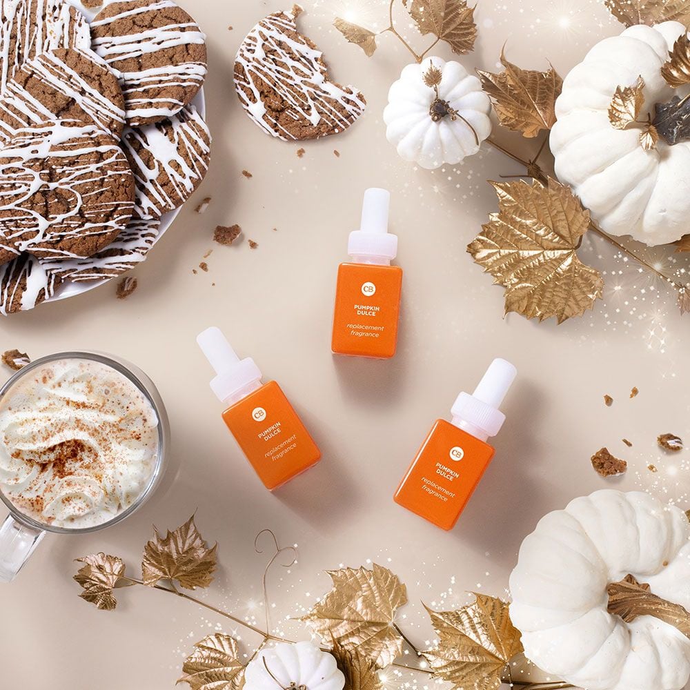 Pumpkin Dulce Glimmer Pura Refill