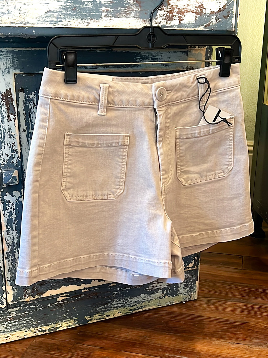 Patch Pocket Shorts