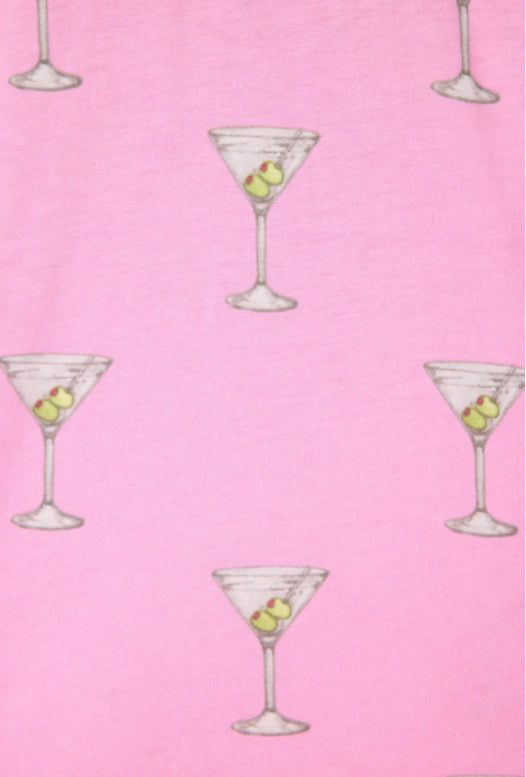Playful Prints Drinks Tank