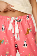 Let’s Get Fizzical Flannel Pant