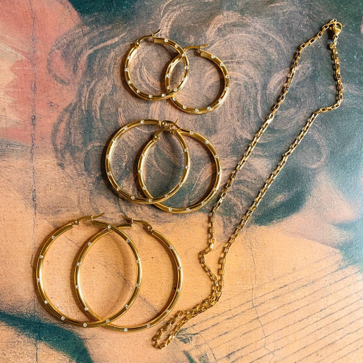 Lola Layering Chain
