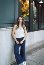 Bluebell Ivory Sweater Tank