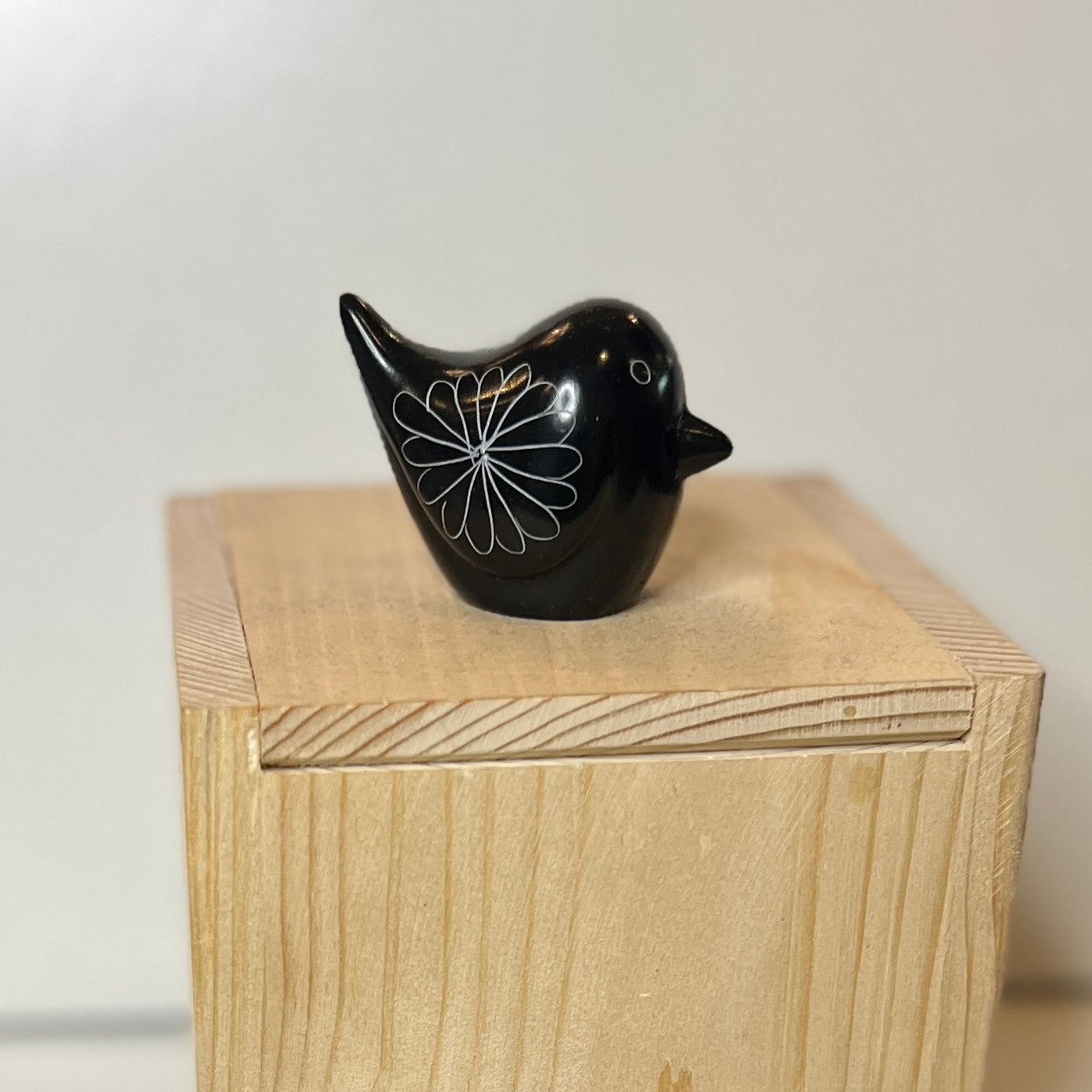Soapstone Birds