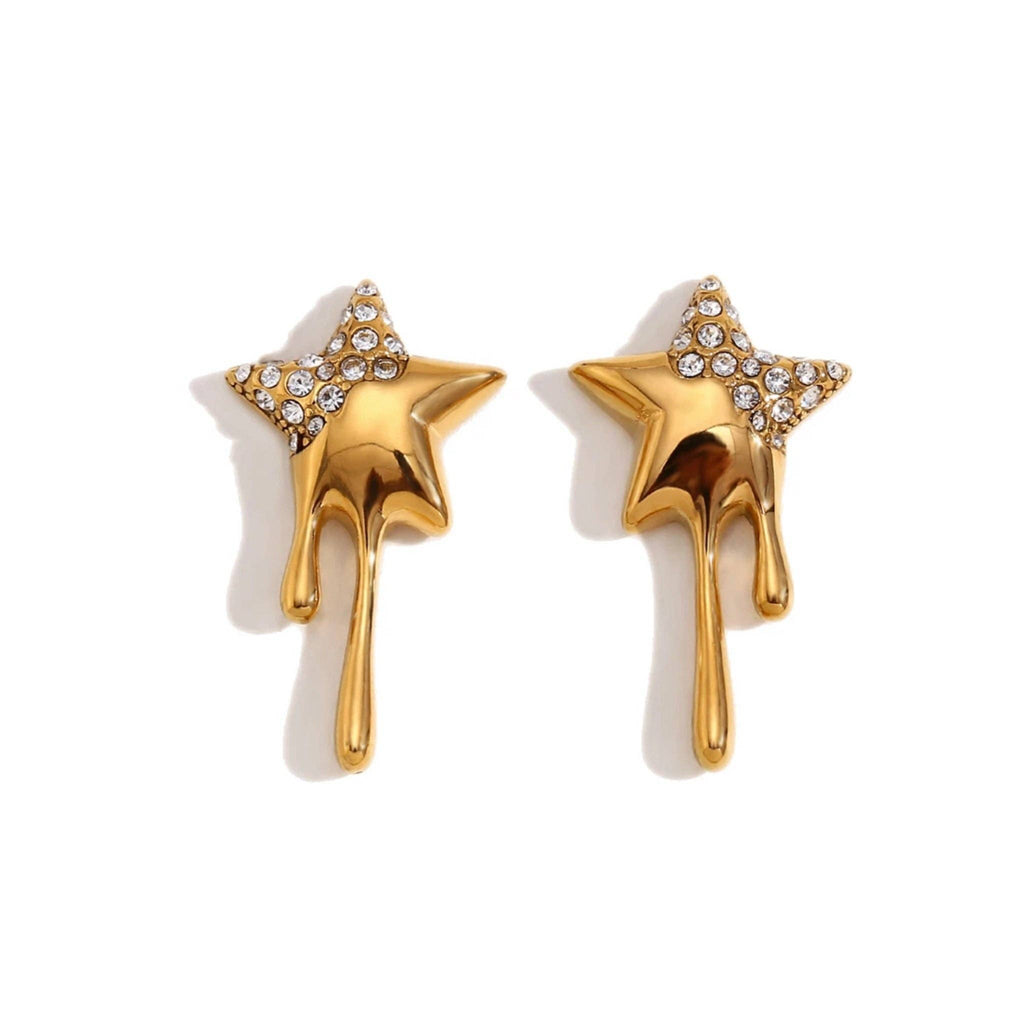 Milky Way Star Studs