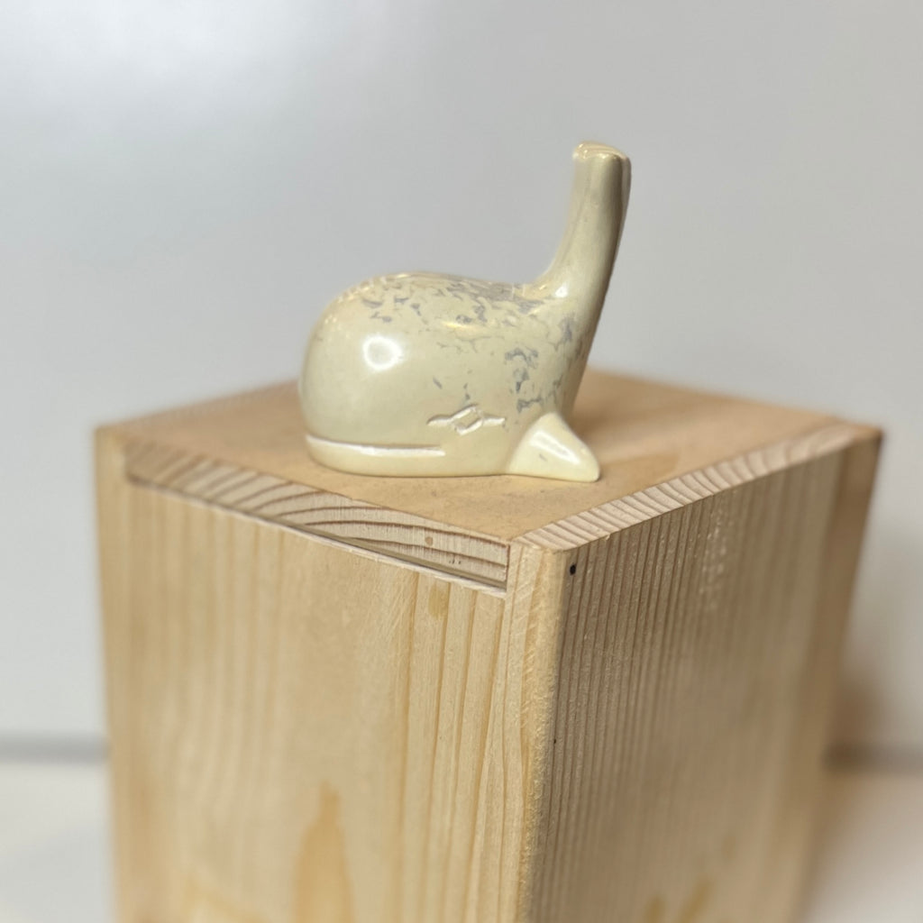 Soapstone Whales