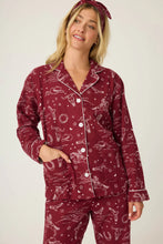Hold Your Horses Classic Flannel PJ Set