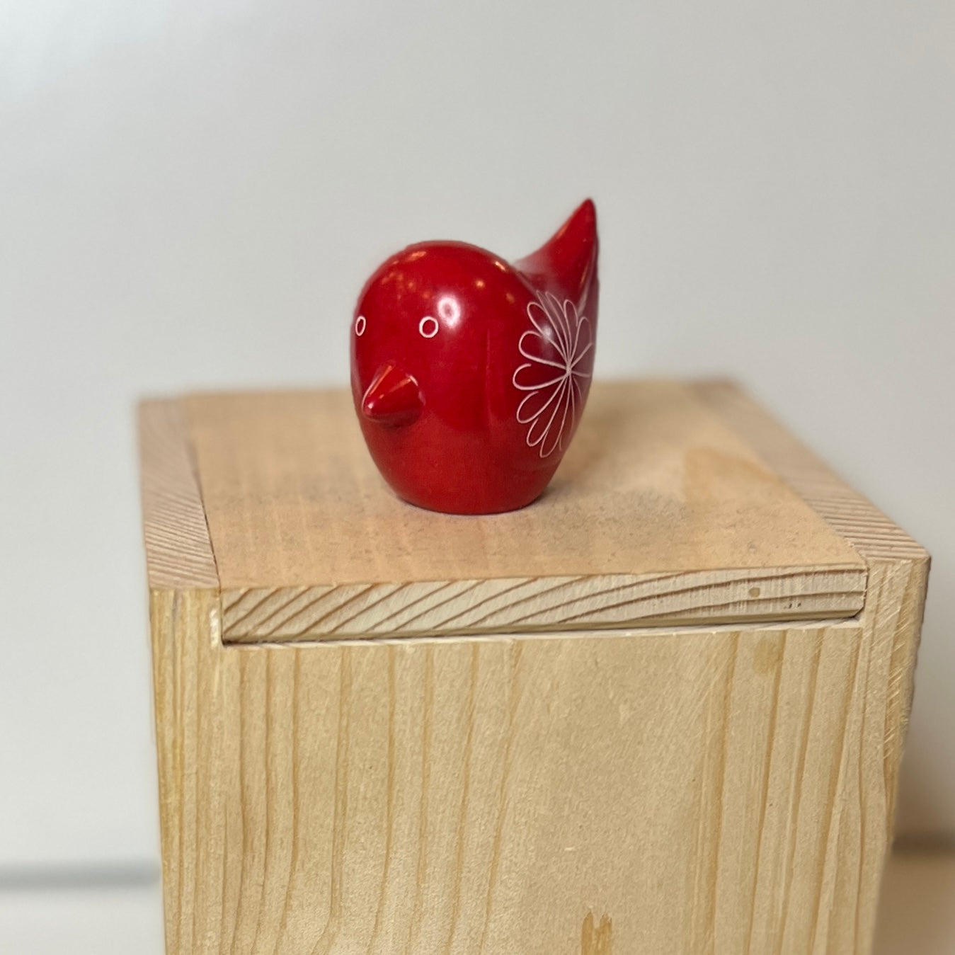 Soapstone Birds