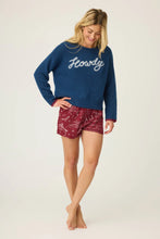 Howdy Snuggle Sweater