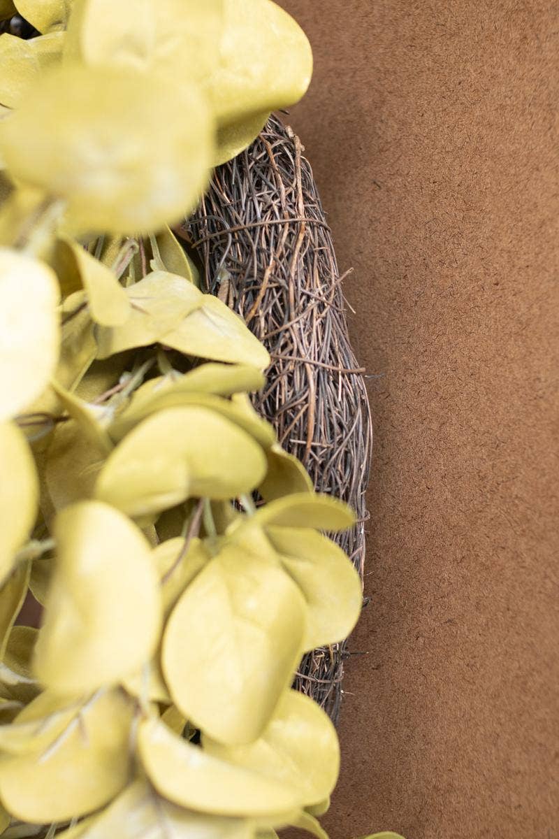 Eucalyptus Botanica Wreath