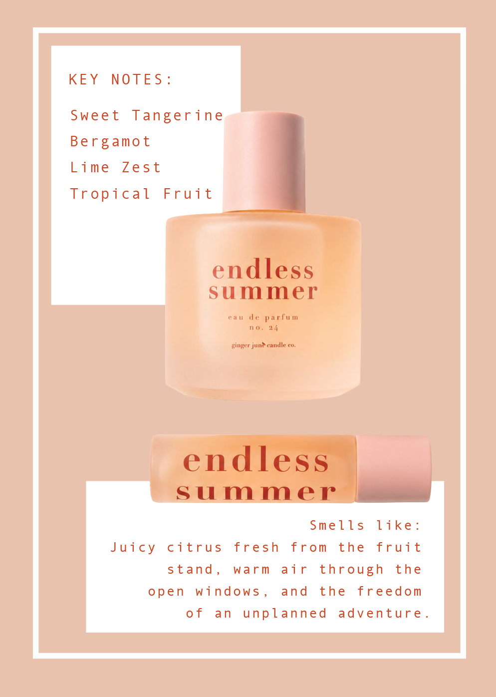 No. 24 Endless Summer Eau De Parfum