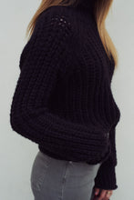 Tara Rails Turtle-Neck Sweater
