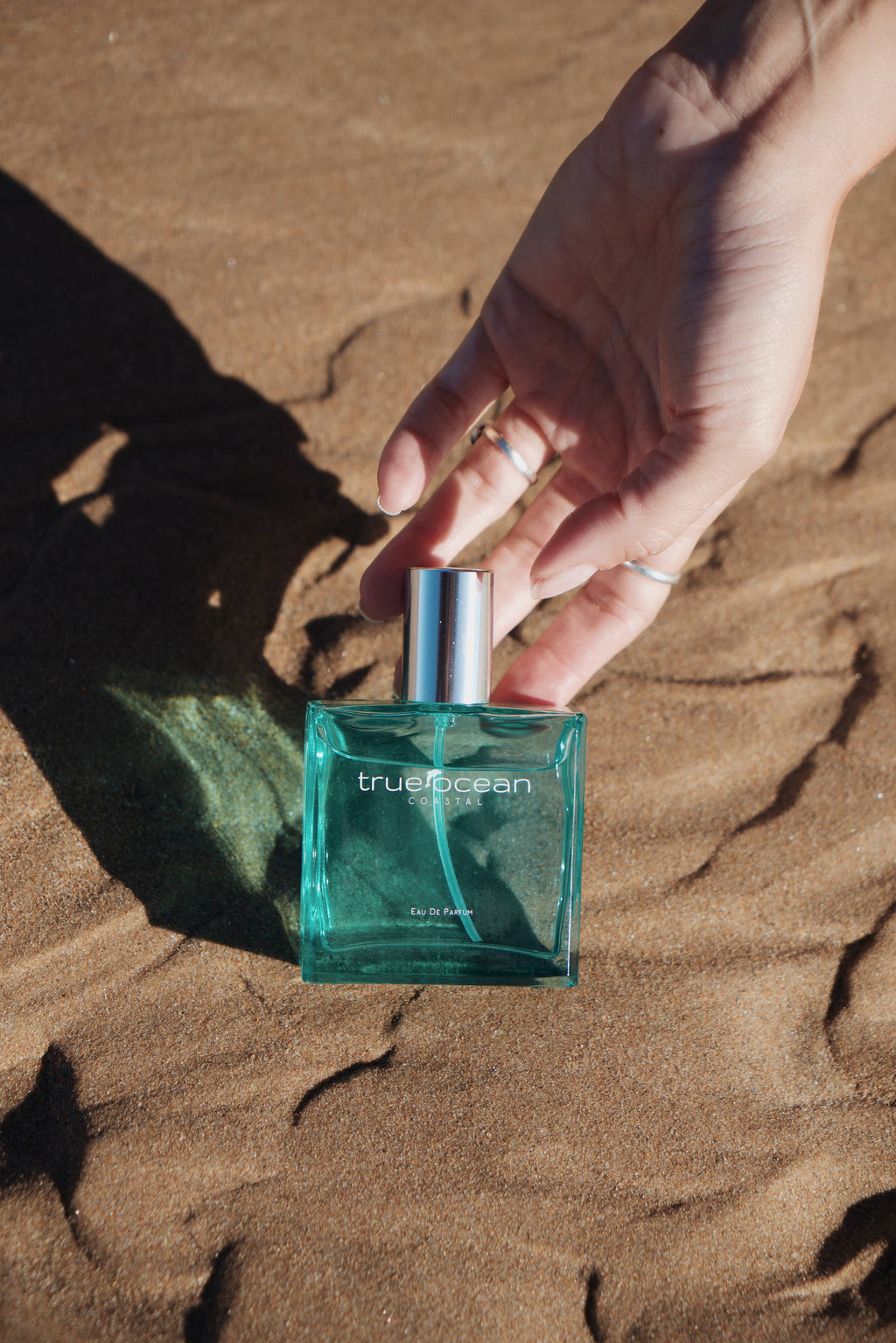True Ocean Coastal Beach Perfume
