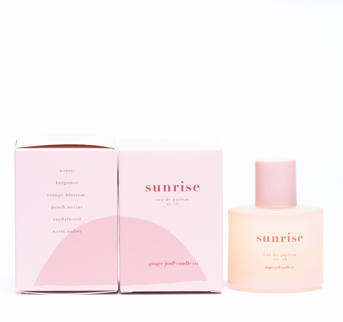 No. 25 Sunrise Eau De Parfum