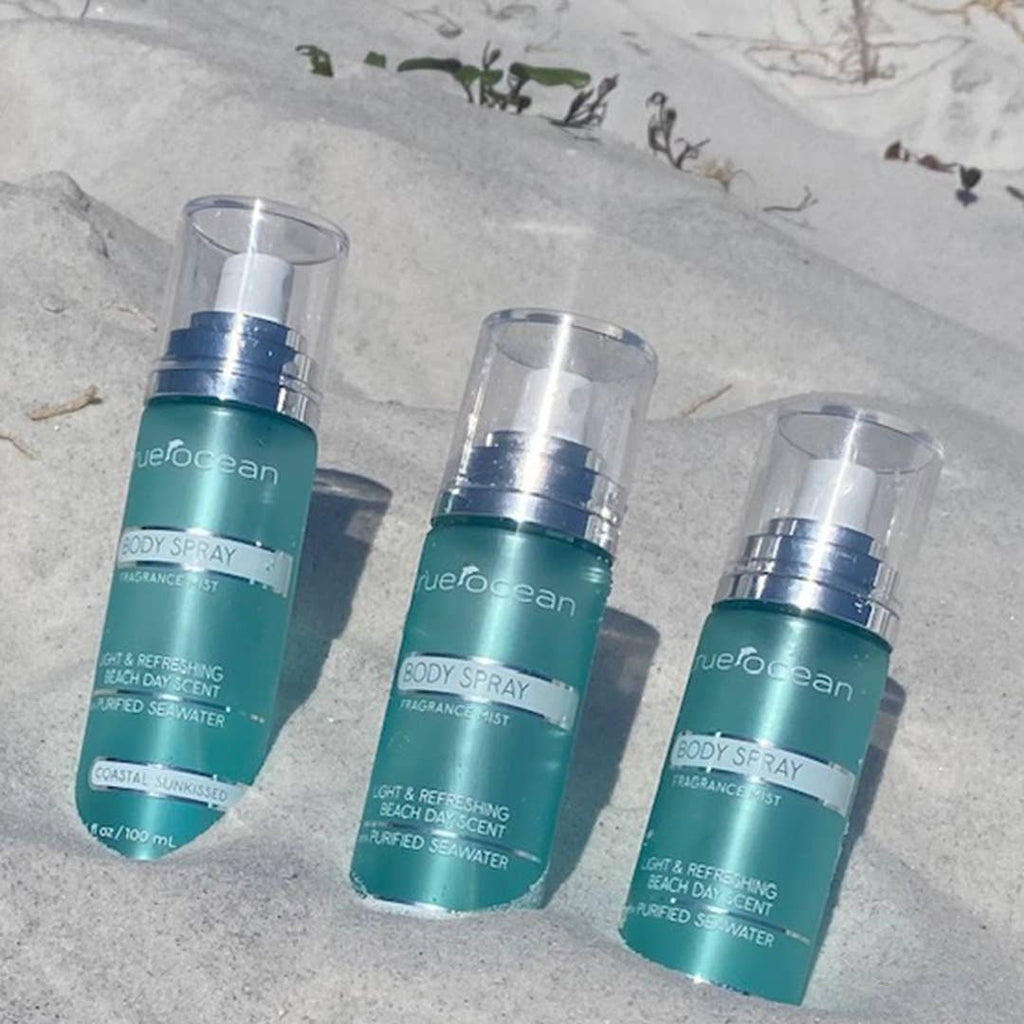 True Ocean Body Spray