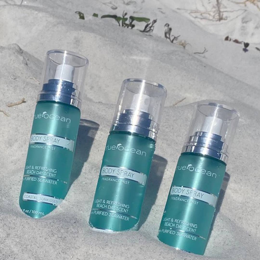 True Ocean Body Spray