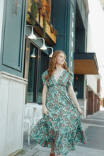 Syrena Maxi Dress