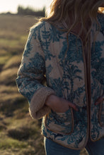 Amaryllis Quilted Jacket