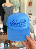 Lake Babe Trucker Hat