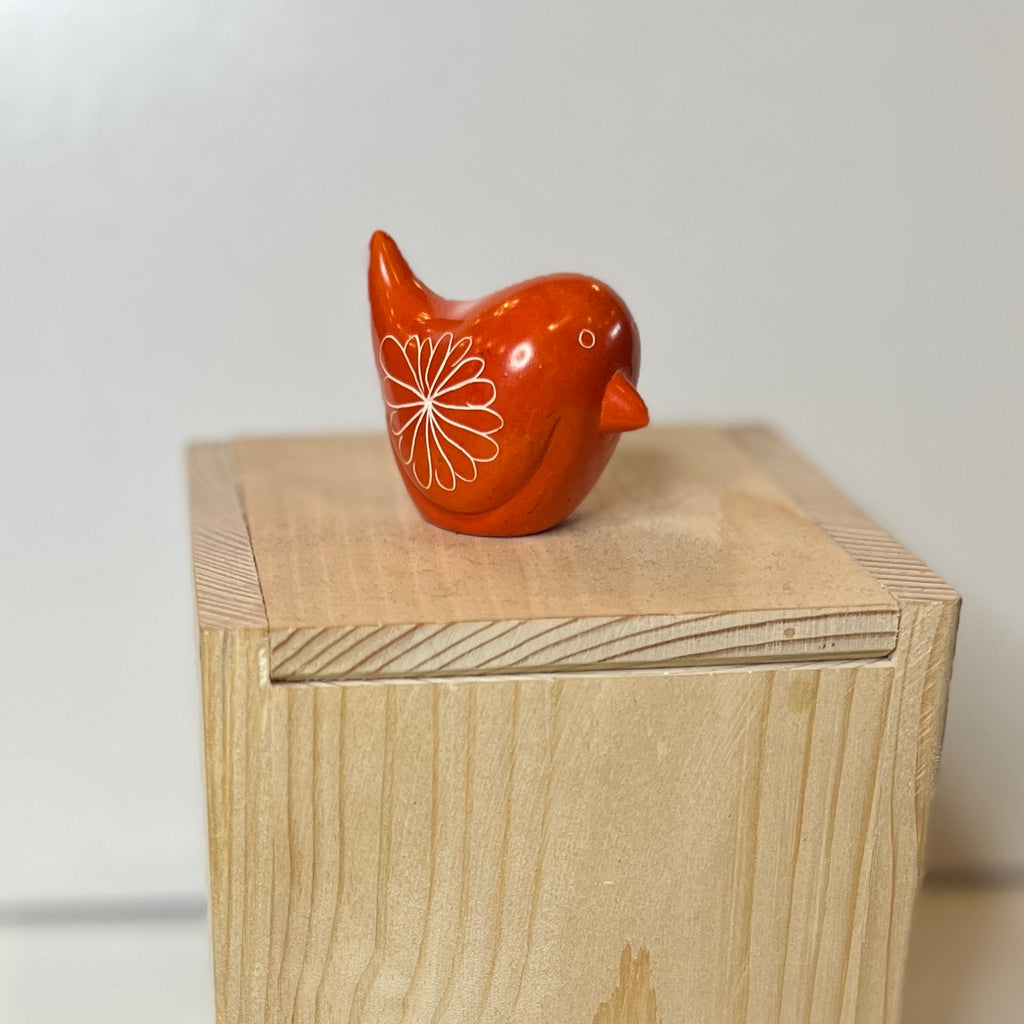 Soapstone Birds