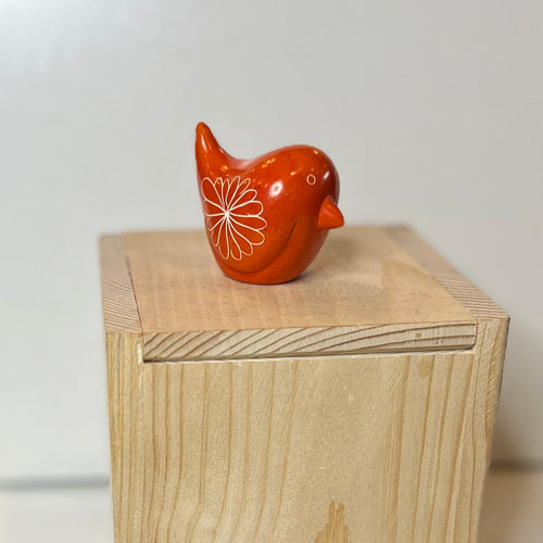 Soapstone Birds