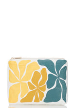 Wavy Mustard SMALL Pouch