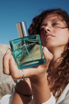 True Ocean Coastal Beach Perfume