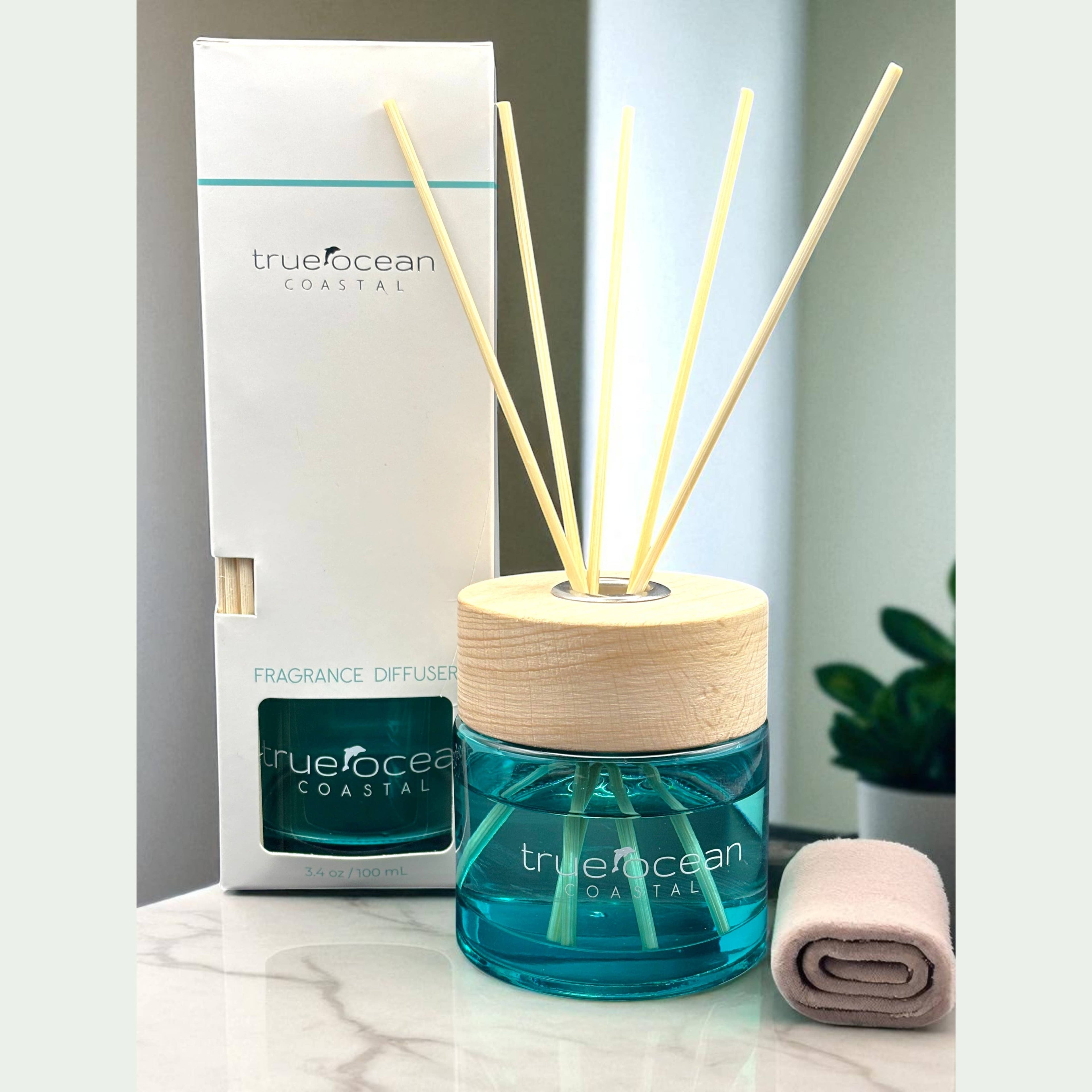 True Ocean Reed Diffuser