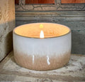 Radiance Ceramique 4.5"x2.5" LED Candle