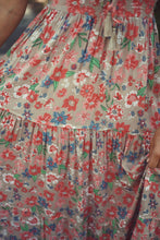 Perth Floral Maxi Dress