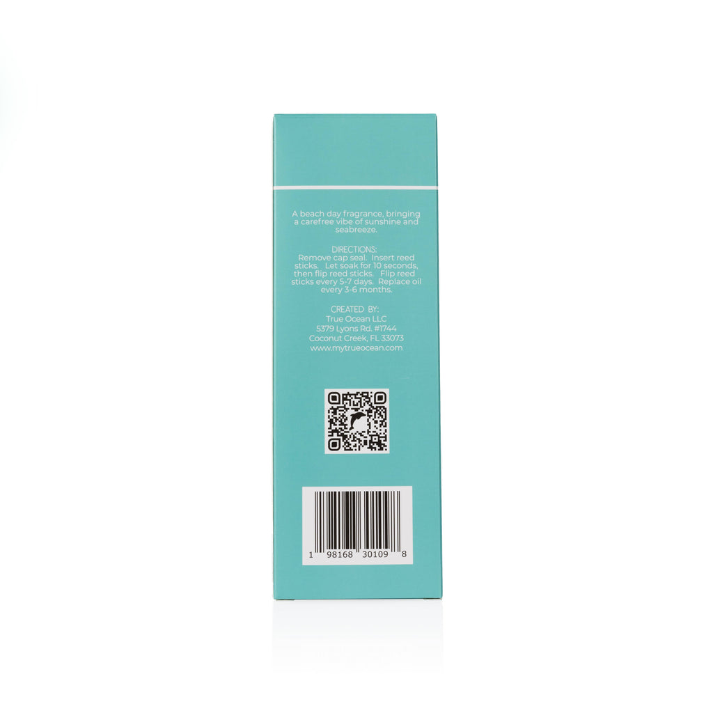 True Ocean Reed Diffuser