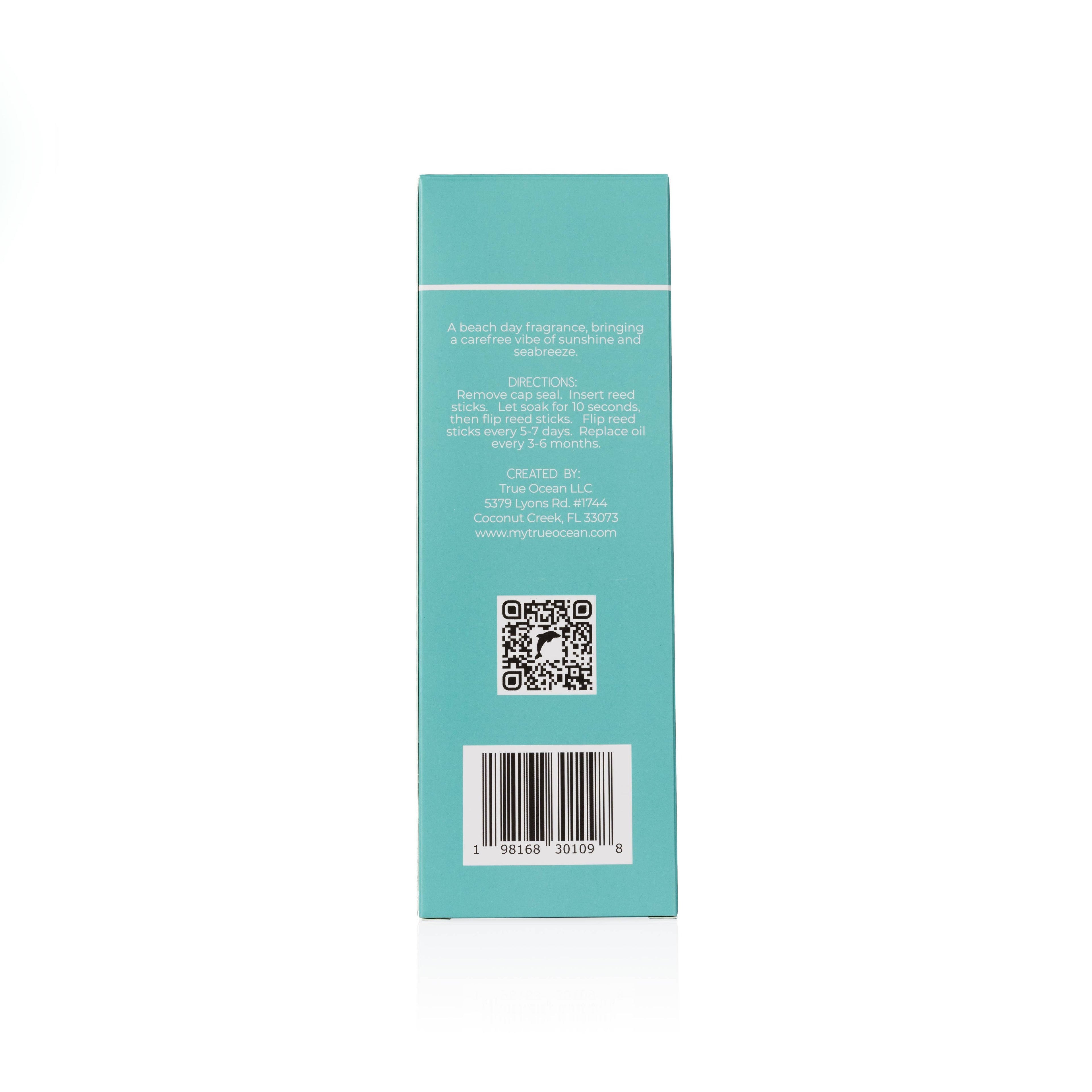 True Ocean Reed Diffuser