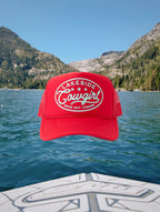 Lakeside Cowgirl Trucker Hat