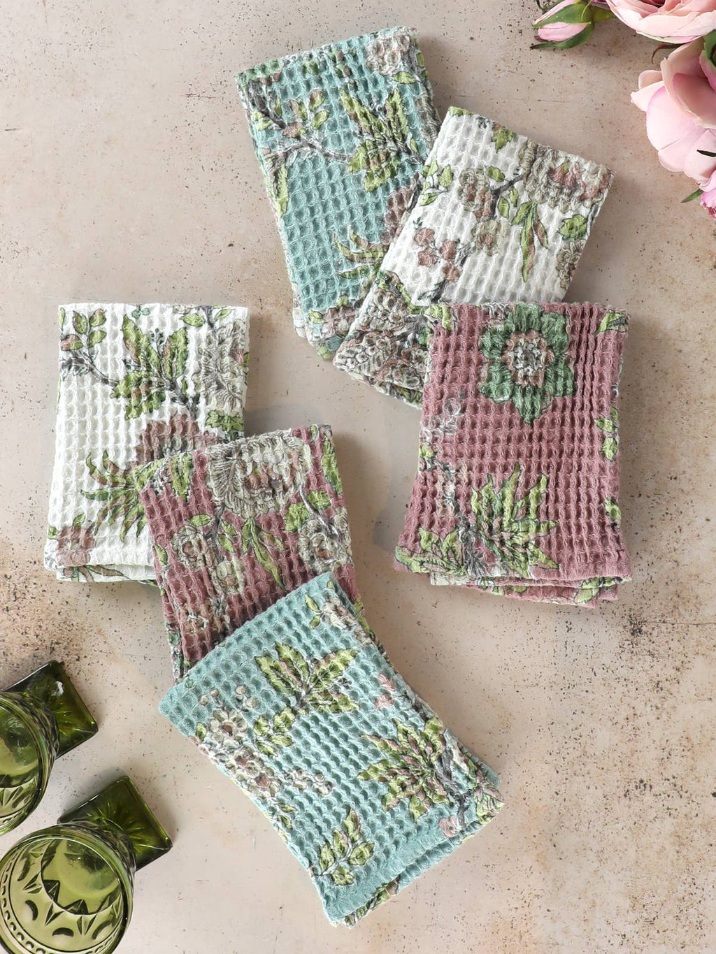 Augustine Tiny Towel Bundle