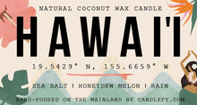 Hawaii Classic Candle