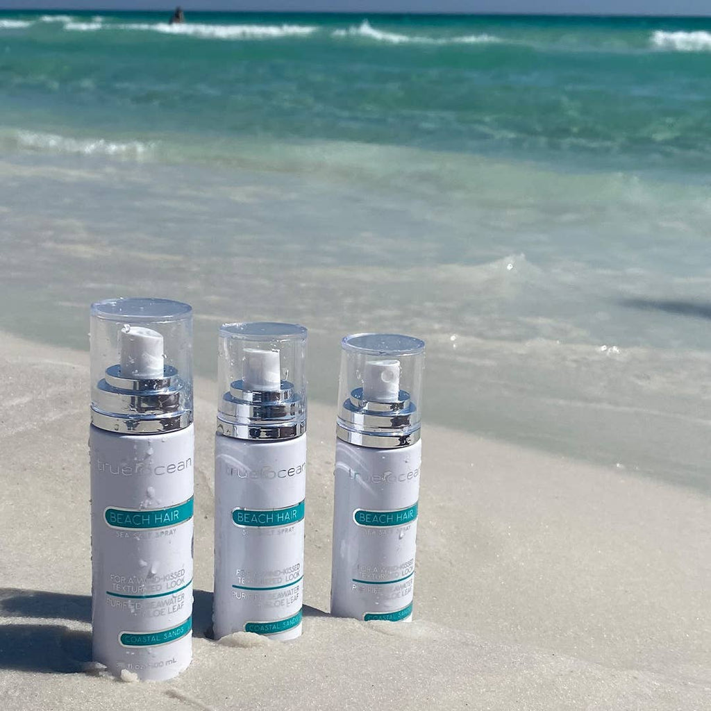True Ocean Beach Hair Spray