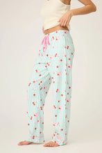 Ma Cherie Cherry Flannel Pant