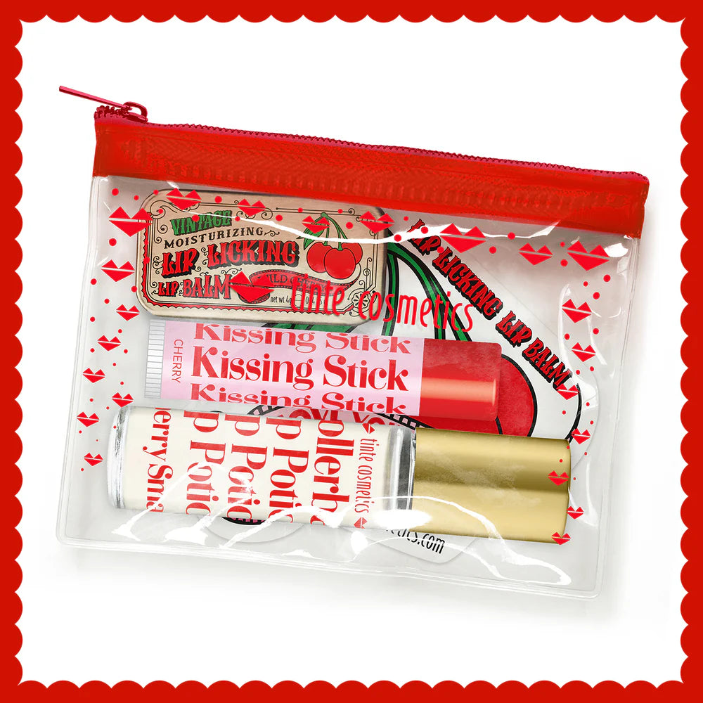 The Trio Lip Kit