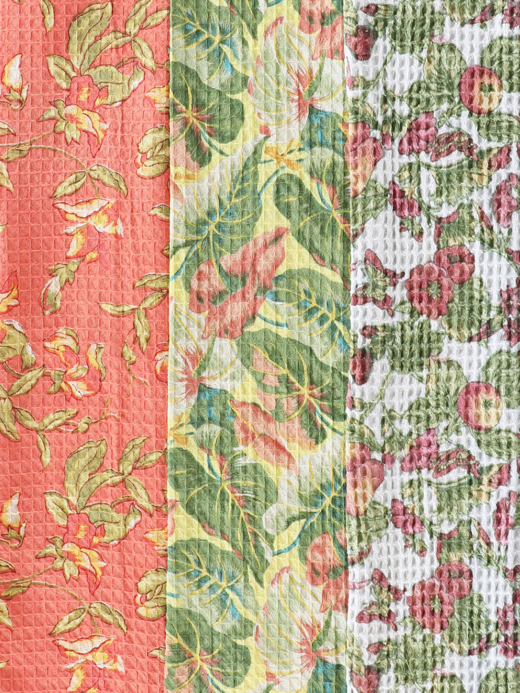 Greenhouse Patchwork Tea Towel Bundle