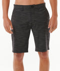 Jackson 20” Black Boardwalk Shorts