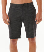 Jackson 20” Black Boardwalk Shorts