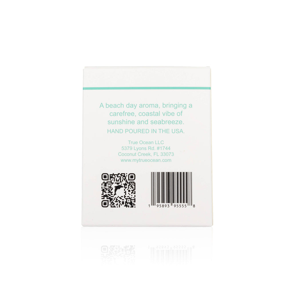 True Ocean Coastal Candle